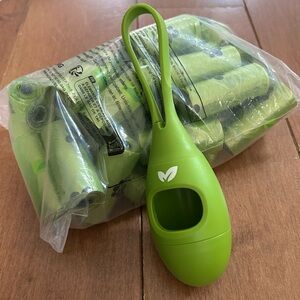 🌱Biodegradable Poop Bags + Dispenser